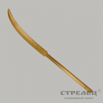 фото — нагината (клинок) «такада юкинага», (1600 - 1868 гг.)